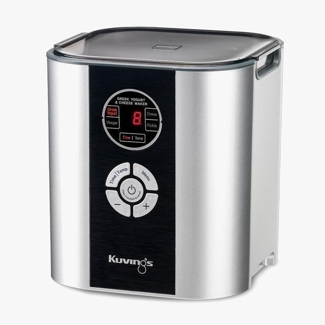Kuvings Greek Yogurt & Cheese Maker 1